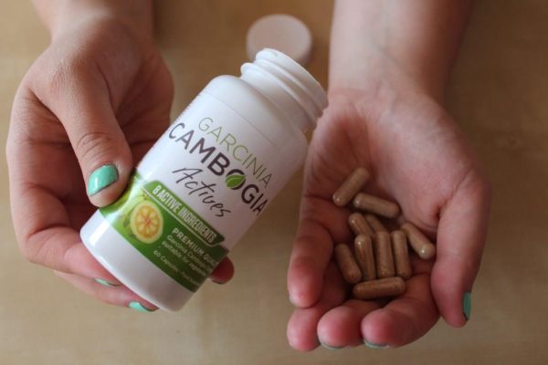 Garcinia Cambogia Actives - naturalne odchudzanie, redukcja tkanki tłuszczowej, kontrola apetytu, metabolizm, poprawa samopoczucia, garcina cambogia, zielona herbata, guarana, kofeina, chrom