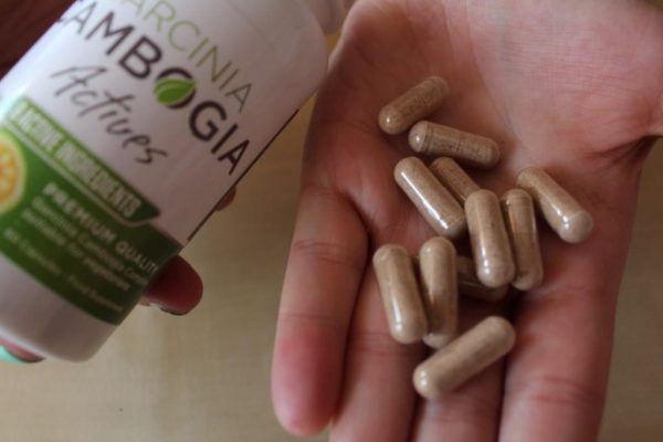 Garcinia Cambogia Actives - naturalne odchudzanie, redukcja tkanki tłuszczowej, kontrola apetytu, metabolizm, poprawa samopoczucia, garcina cambogia, zielona herbata, guarana, kofeina, chrom