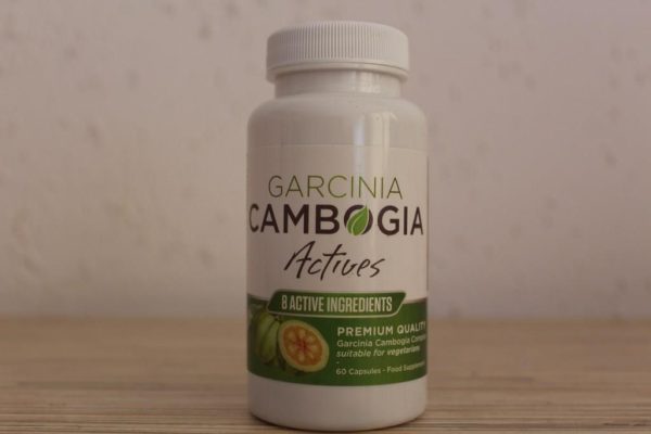 Garcinia Cambogia Actives - naturalne odchudzanie, redukcja tkanki tłuszczowej, kontrola apetytu, metabolizm, poprawa samopoczucia, garcina cambogia, zielona herbata, guarana, kofeina, chrom