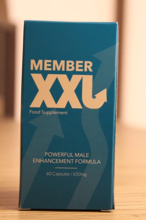 Member XXL - potencja, powiększenie męskości, penisa, ekrekcja, libido, doznania, palma sabałowa, l-arginina, żeń-szeń, cayenne, korzeń maca