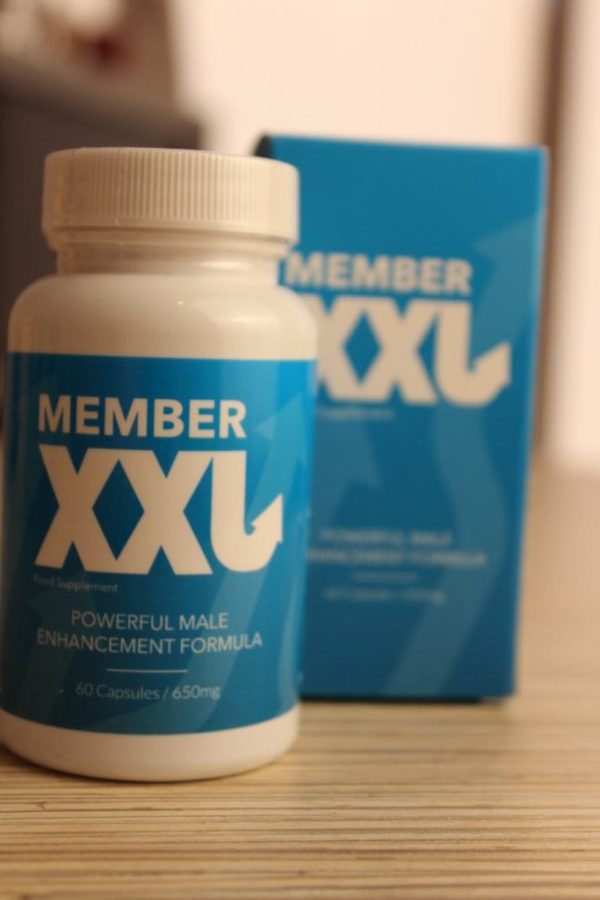 Member XXL - potencja, powiększenie męskości, penisa, ekrekcja, libido, doznania, palma sabałowa, l-arginina, żeń-szeń, cayenne, korzeń maca