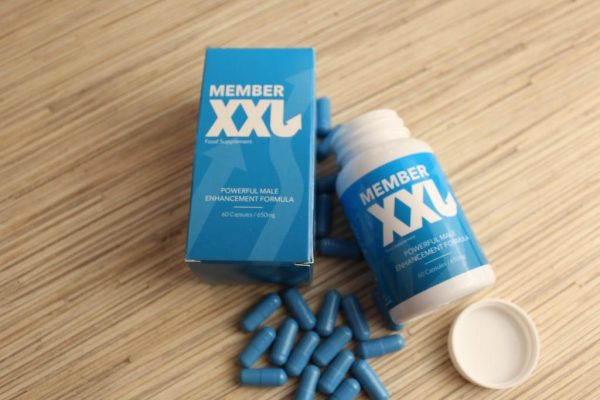 Member XXL - potencja, powiększenie męskości, penisa, ekrekcja, libido, doznania, palma sabałowa, l-arginina, żeń-szeń, cayenne, korzeń maca