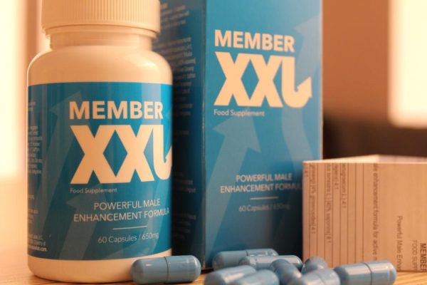 Member XXL - potencja, powiększenie męskości, penisa, ekrekcja, libido, doznania, palma sabałowa, l-arginina, żeń-szeń, cayenne, korzeń maca