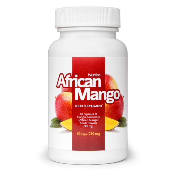 African Mango, mango, afrykańskie mango, witamina c, chrom, suplement diety, odchudzanie, kontrola apetytu, przyspieszenie metabolizmu, naturalne składniki, spalanie tłuszczu, redukcja wagi