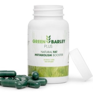 Green Barley Plus - odchudzanie, redukcja masy ciała, detoksykacja, trawienie, regulacja cukru, odporność, zielony jęczmień, garcinia cambogia