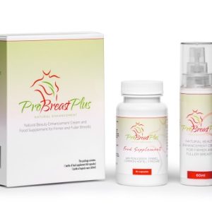 ProBreast Plus - powiększenie i pielęgnacja piersi, powiększenie biustu, ujędrnienie skóry, wspieranie równowagi hormonalnej, bezpieczeństwo, kozieradka, olej z wiesiołka, palma sabałowa, chmiel, witamina e