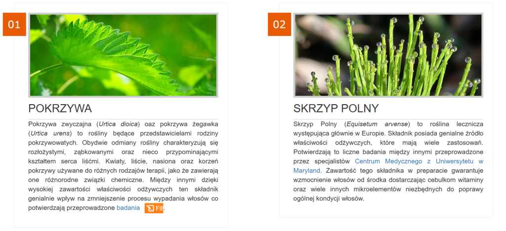 Profolan - na łysienie, wypadanie włosów, wzmocnienie włosów, stymulacja wzrostu nowych włosów, redukcja łysienia androgenowego, formuła Grow3, biotyna, miedź, witamina E, tauryna