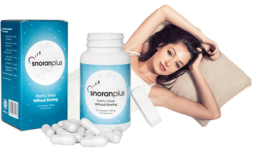 Snoran Plus - chrapanie, na zdrowy sen, redukuje, wibracje podniebienia, poprawia drożność dróg oddechowych, wspiera zdrowy sen, mięta pieprzowa, melisa, szałwia, eukaliptus, korzeń męczennicy